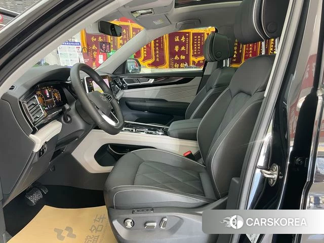 Volkswagen Tourang id 4207255 из Китая 29