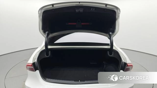Hyundai The New Grandeur IG Hybrid id 4550012 из Кореи 29