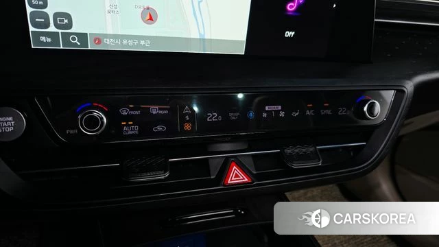 Kia K8 Hybrid id 4792539 из Кореи 29