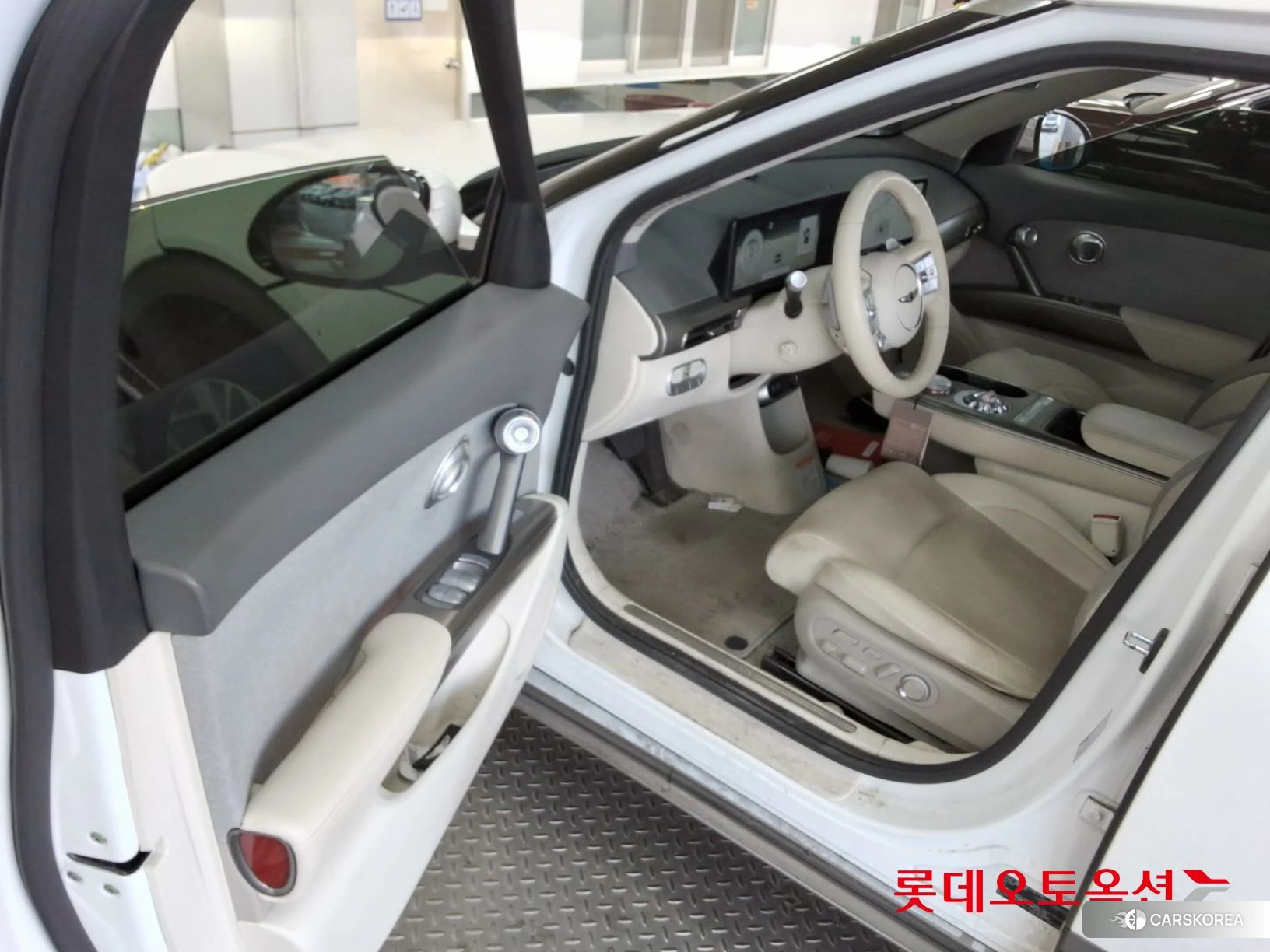 Hyundai GV60 id 3882112 из Кореи 29