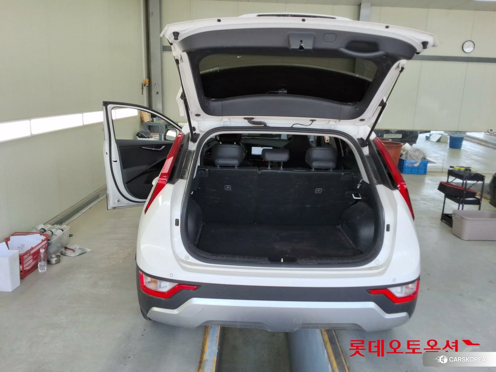 Kia Niro Hybrid id 4289571 из Кореи 29