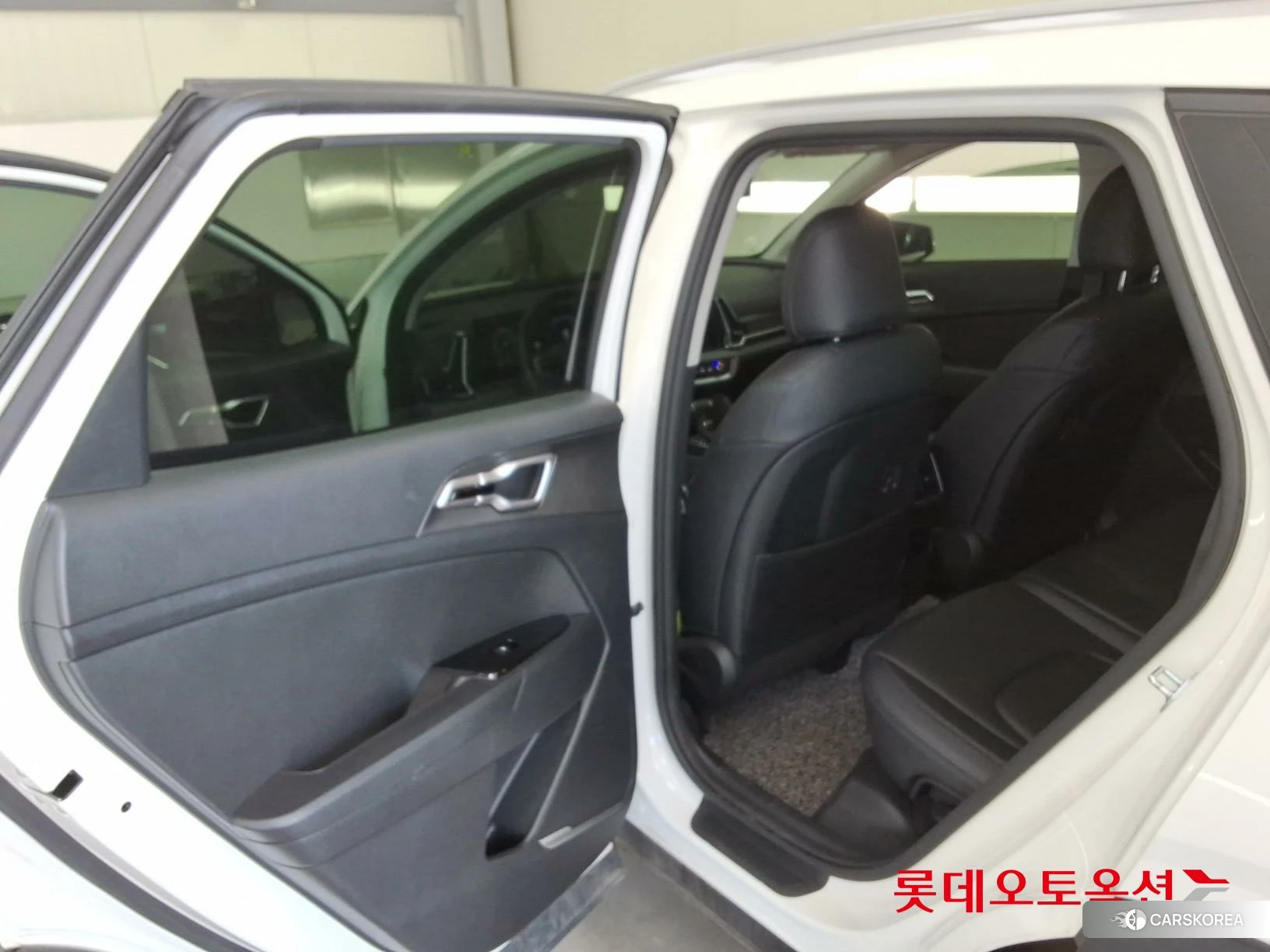 Kia Sportage id 4679403 из Кореи 29