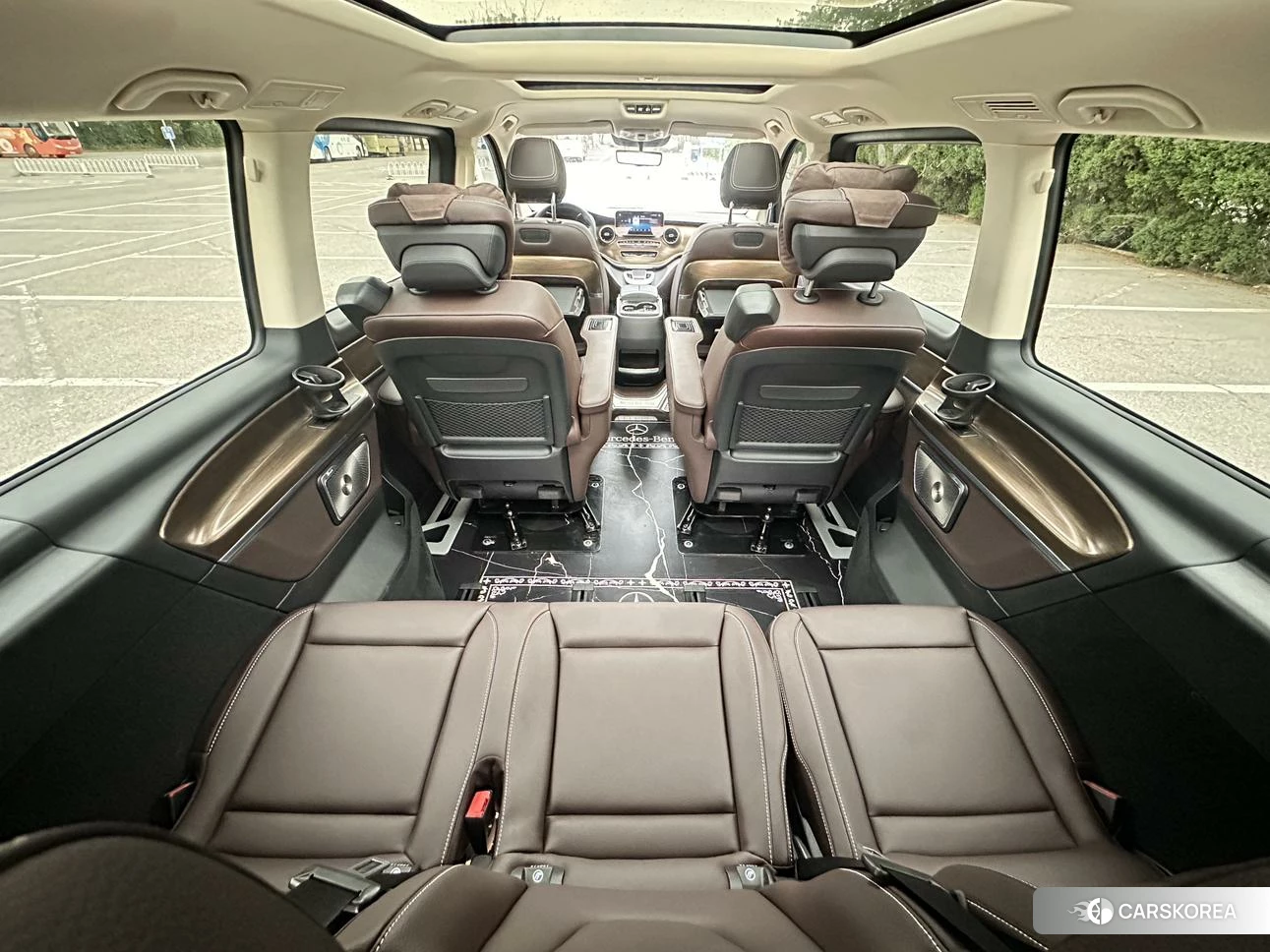 Mercedes-Benz V-class id 4441276 из Китая 29