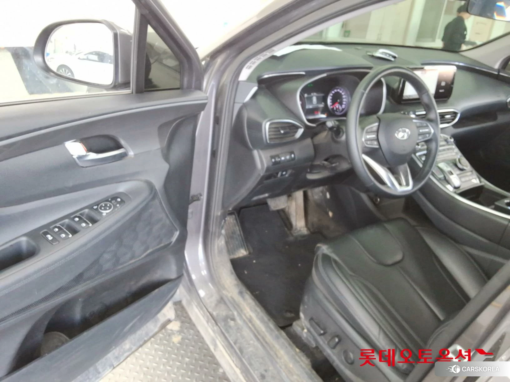 Hyundai Santa Fe id 4498358 из Кореи 29