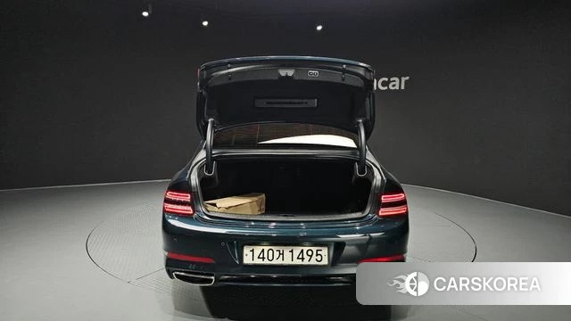 Genesis G80 (RG3) id 4774519 из Кореи 29