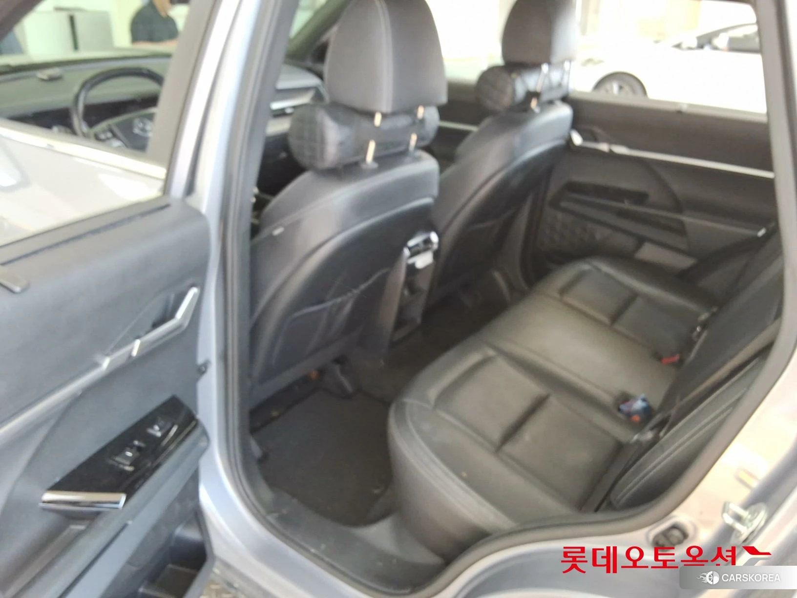 SsangYong Torres id 4289666 из Кореи 29