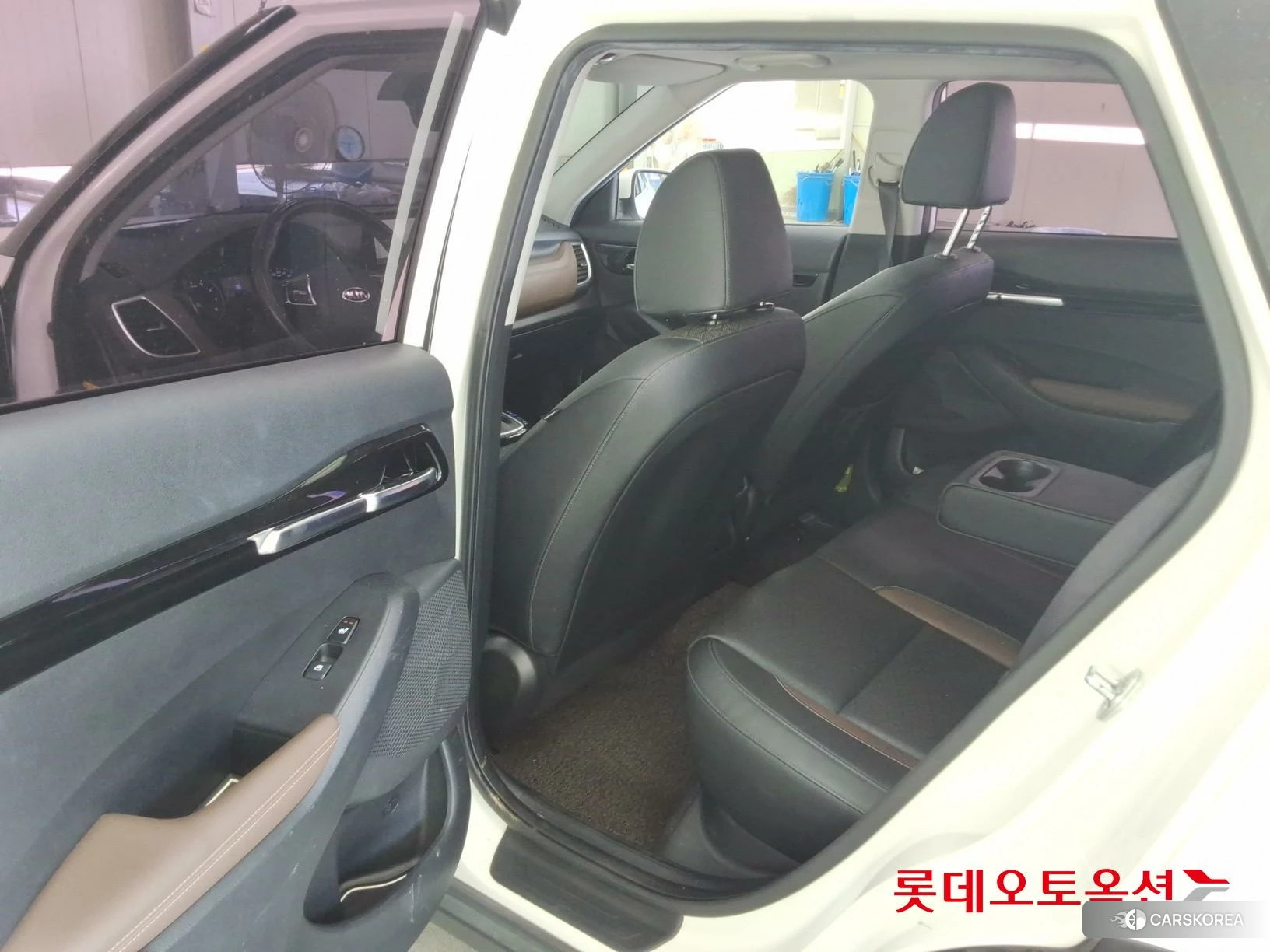 Kia Seltos id 4679410 из Кореи 29