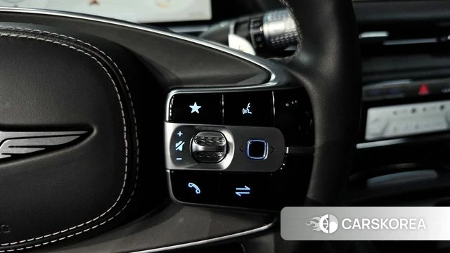 Genesis G90 (RS4) id 4186734 из Кореи 29