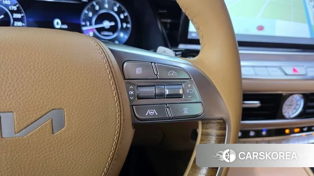 Kia The New K9 2nd generation id 4753655 из Кореи 29