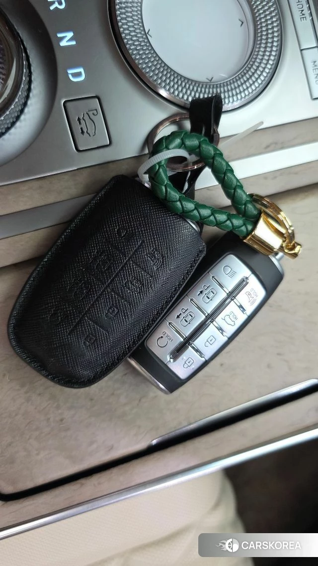 Genesis GV80 id 4671498 из Кореи 28