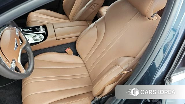 Genesis G80 (RG3) id 4223667 из Кореи 29