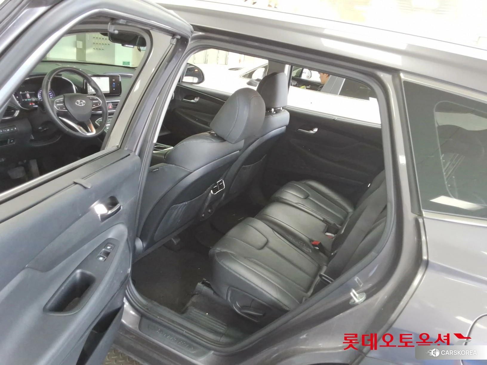 Hyundai Santa Fe id 3869351 из Кореи 29