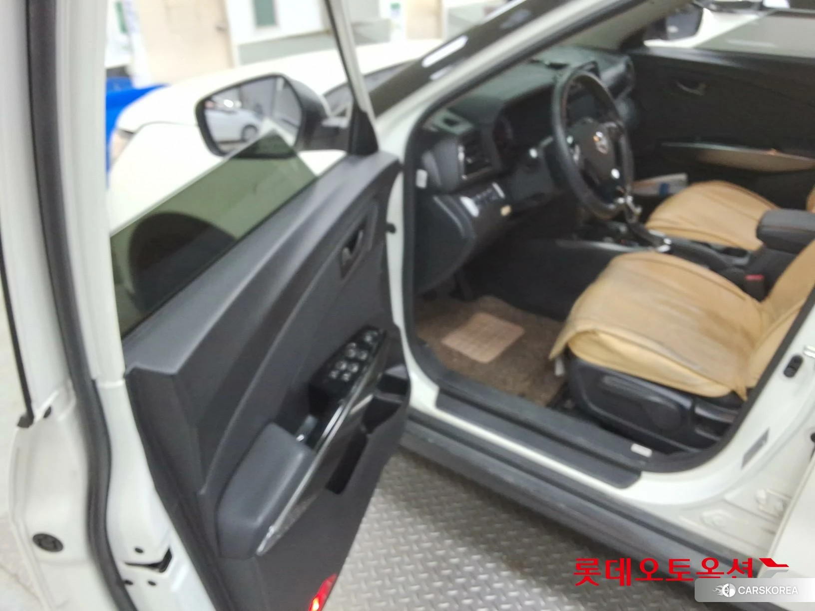 SsangYong Tivoli id 4296943 из Кореи 29