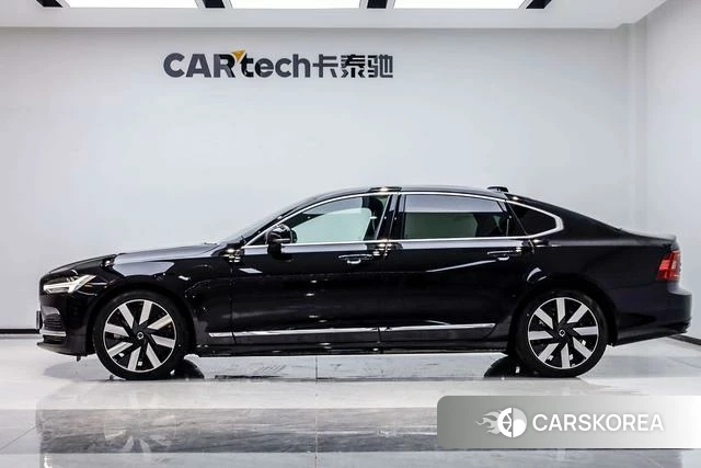 Volvo S90 PHEV id 4212400 из Китая 29