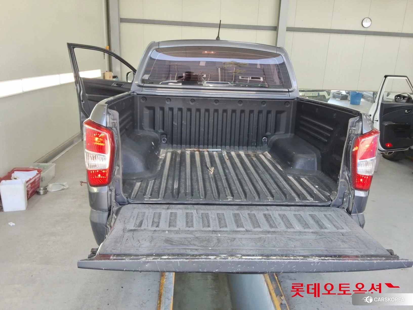 SsangYong Rexton Sports id 3882196 из Кореи 29