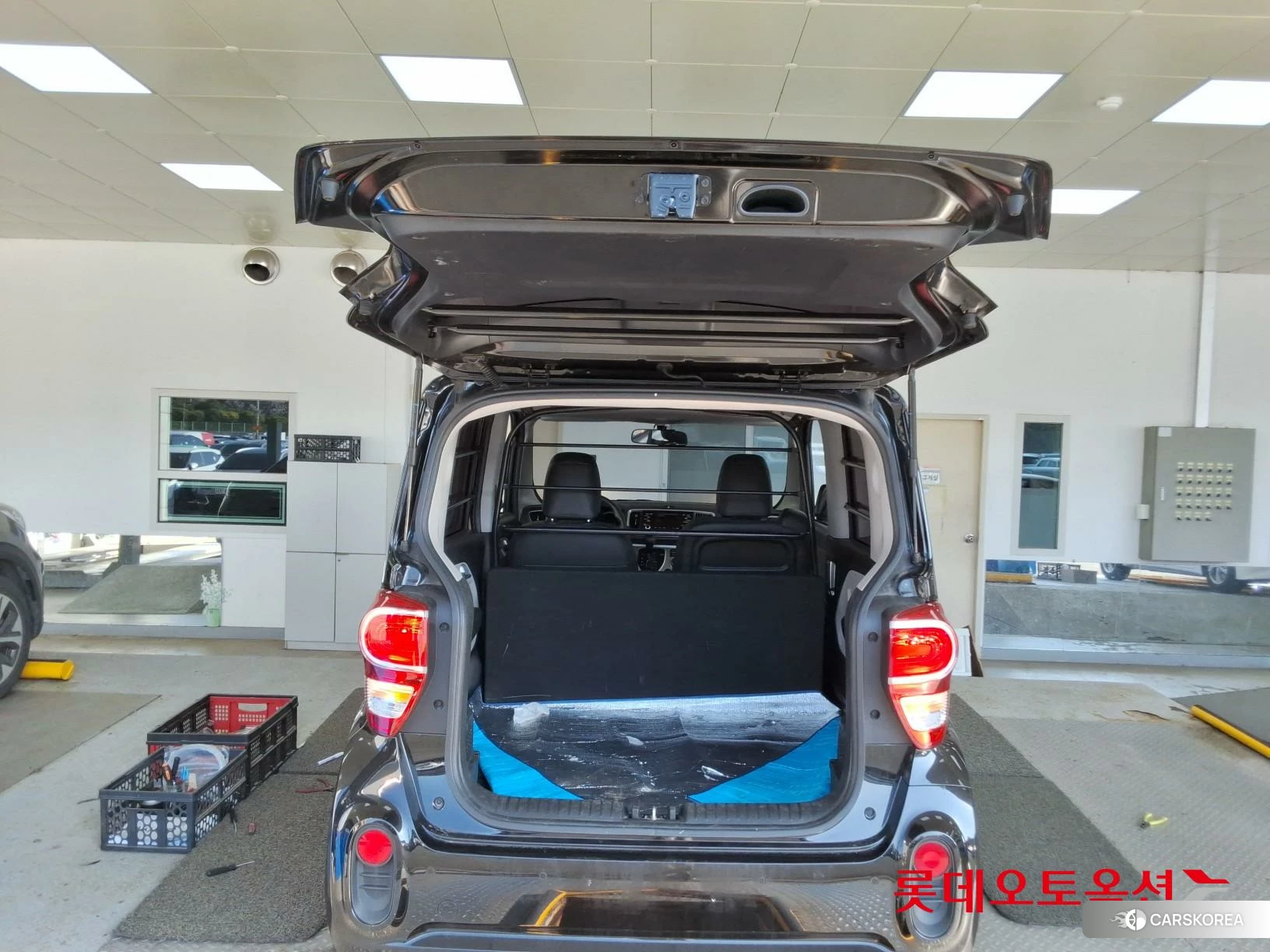 Kia Ray id 3882145 из Кореи 29