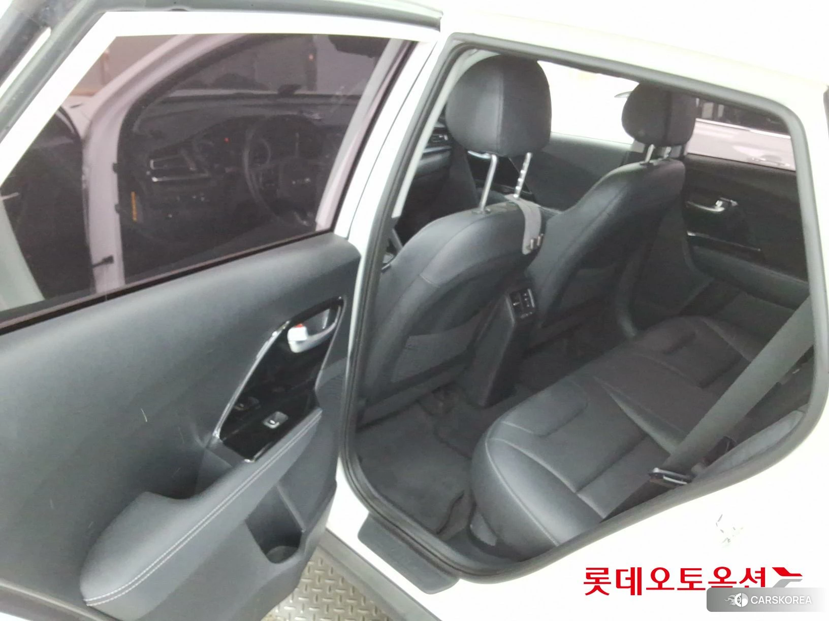 Kia Niro Hybrid id 4289581 из Кореи 29