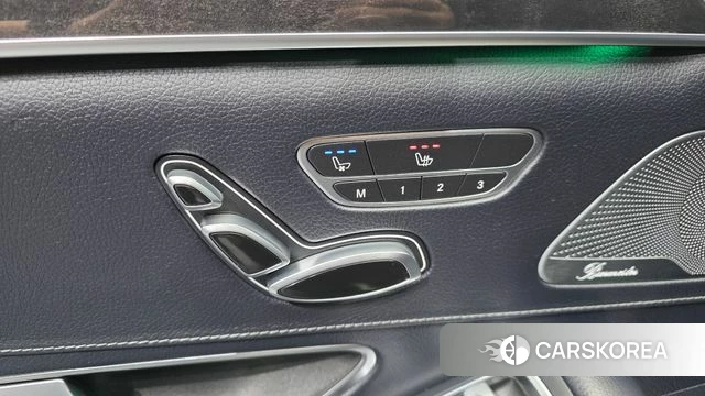 Mercedes-Benz S-Class W222 id 4849337 из Кореи 29