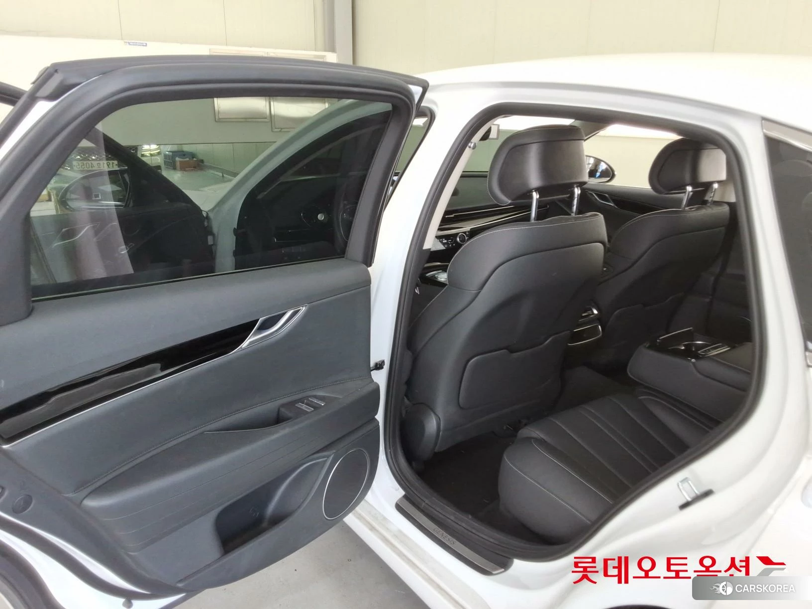 Hyundai G80 id 4902483 из Кореи 29