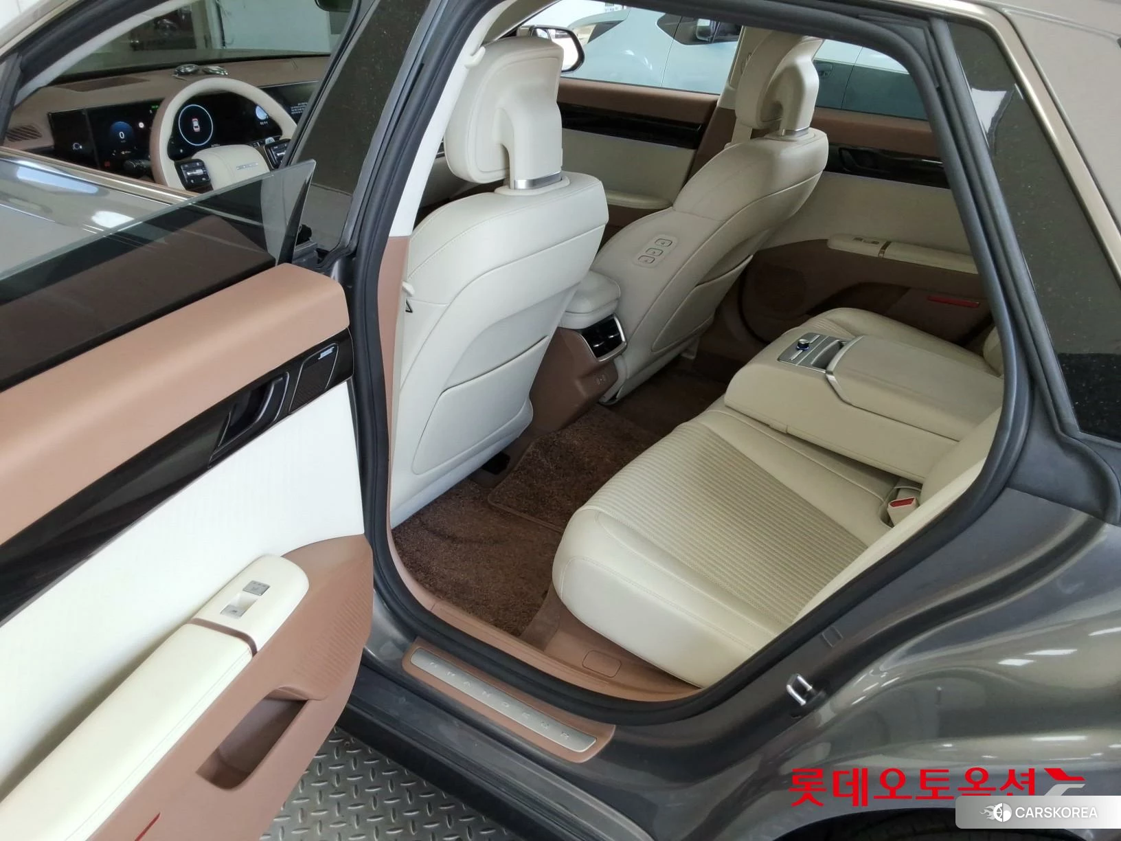 Hyundai Grandeur id 4902508 из Кореи 29