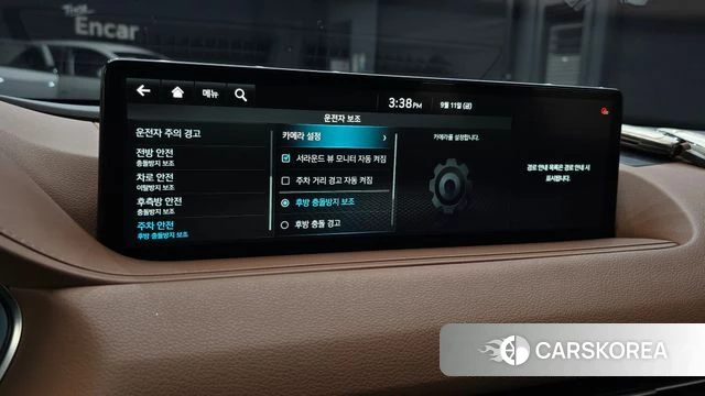 Genesis G80 (RG3) id 4835171 из Кореи 29