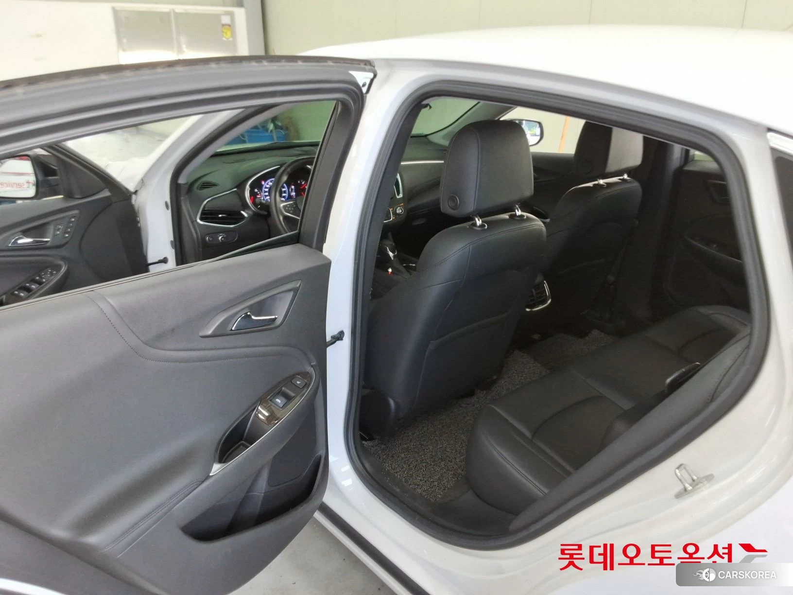 Korea G M Malibu 2.0 TURBO id 4504416 из Кореи 29