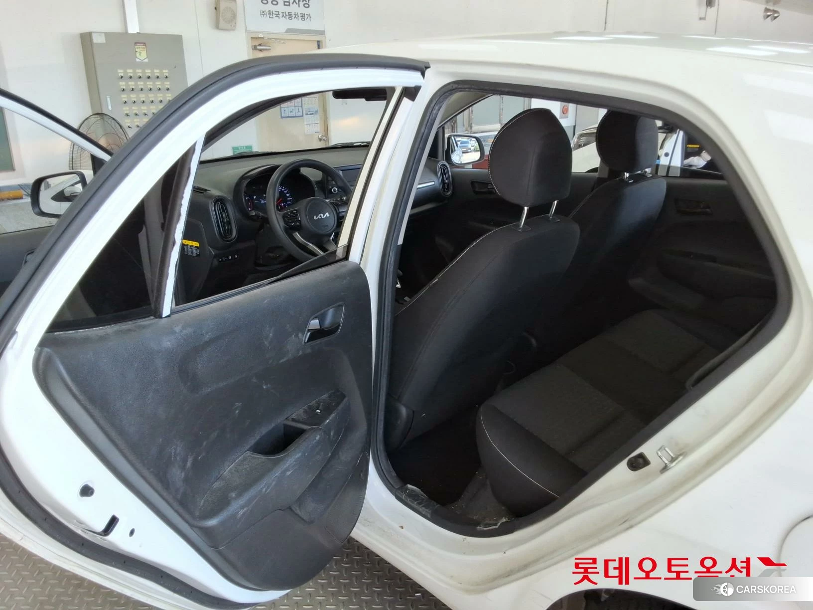 Kia Morning id 4679351 из Кореи 29