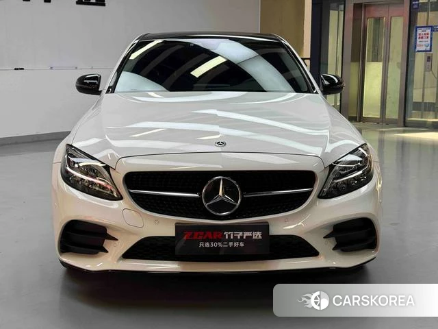 Mercedes-Benz Class C id 4264674 из Китая 29