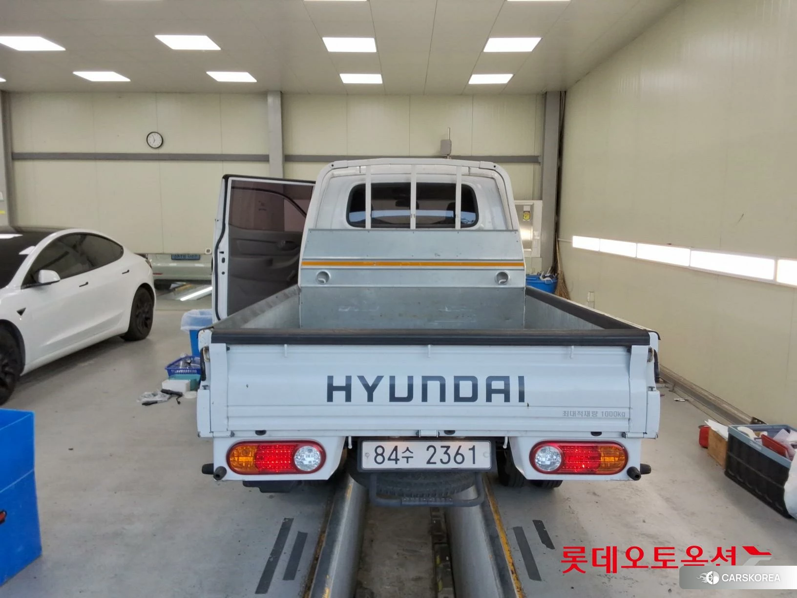 Hyundai Porter II id 4679297 из Кореи 29