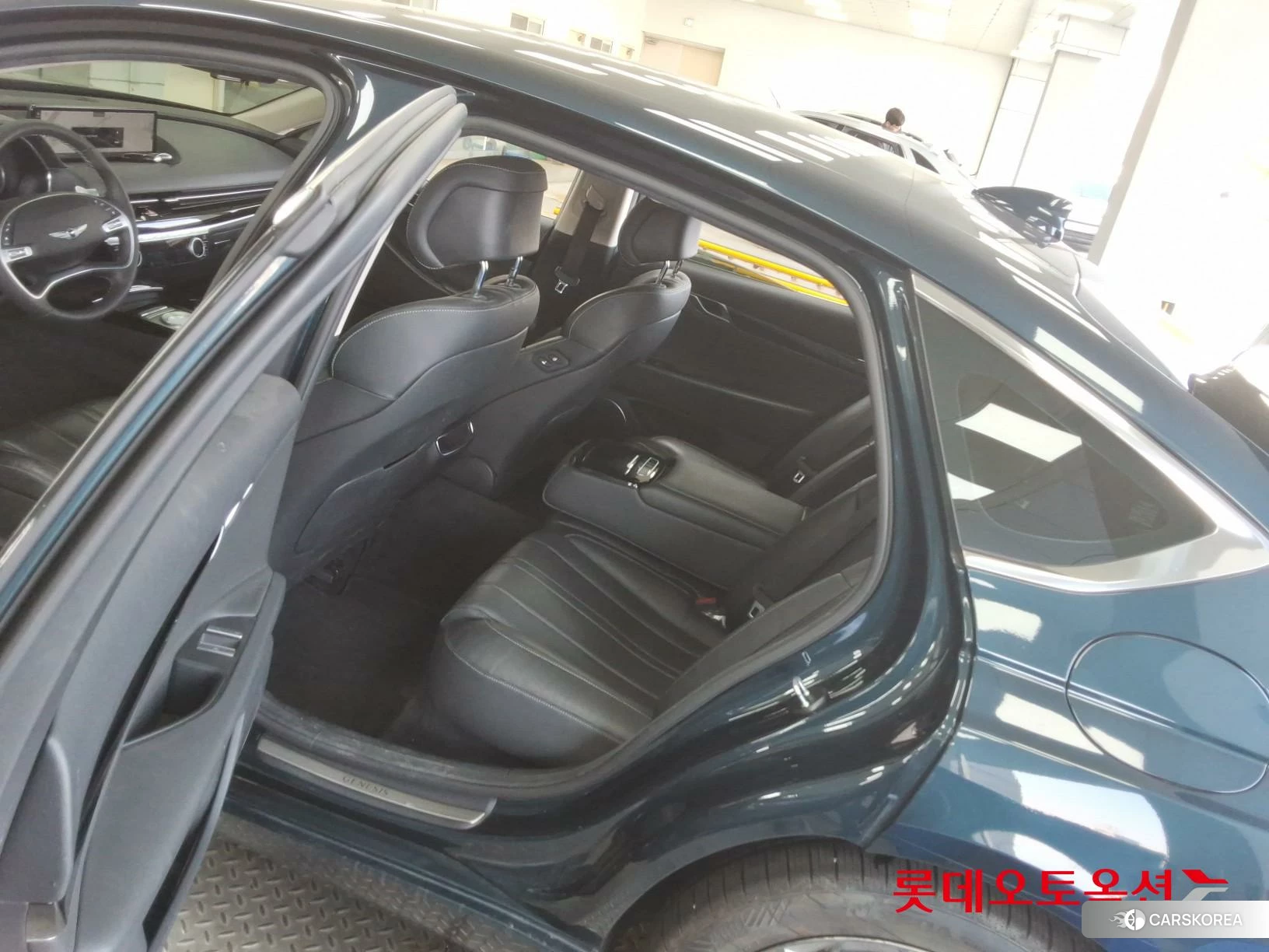 Hyundai G80 id 3882103 из Кореи 29