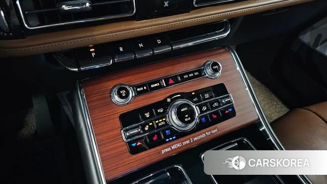 Lincoln Aviator 2nd generation id 4283566 из Кореи 29