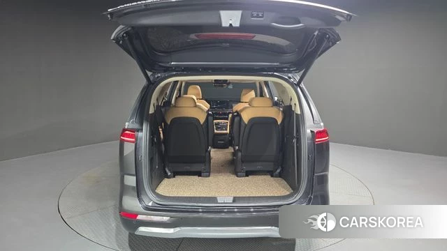 Kia Carnival 4th generation id 4303931 из Кореи 29
