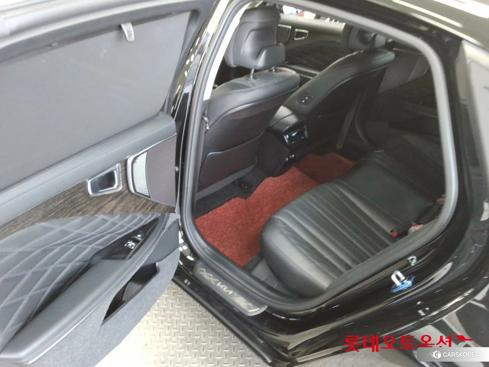 Kia K8 id 3882176 из Кореи 29