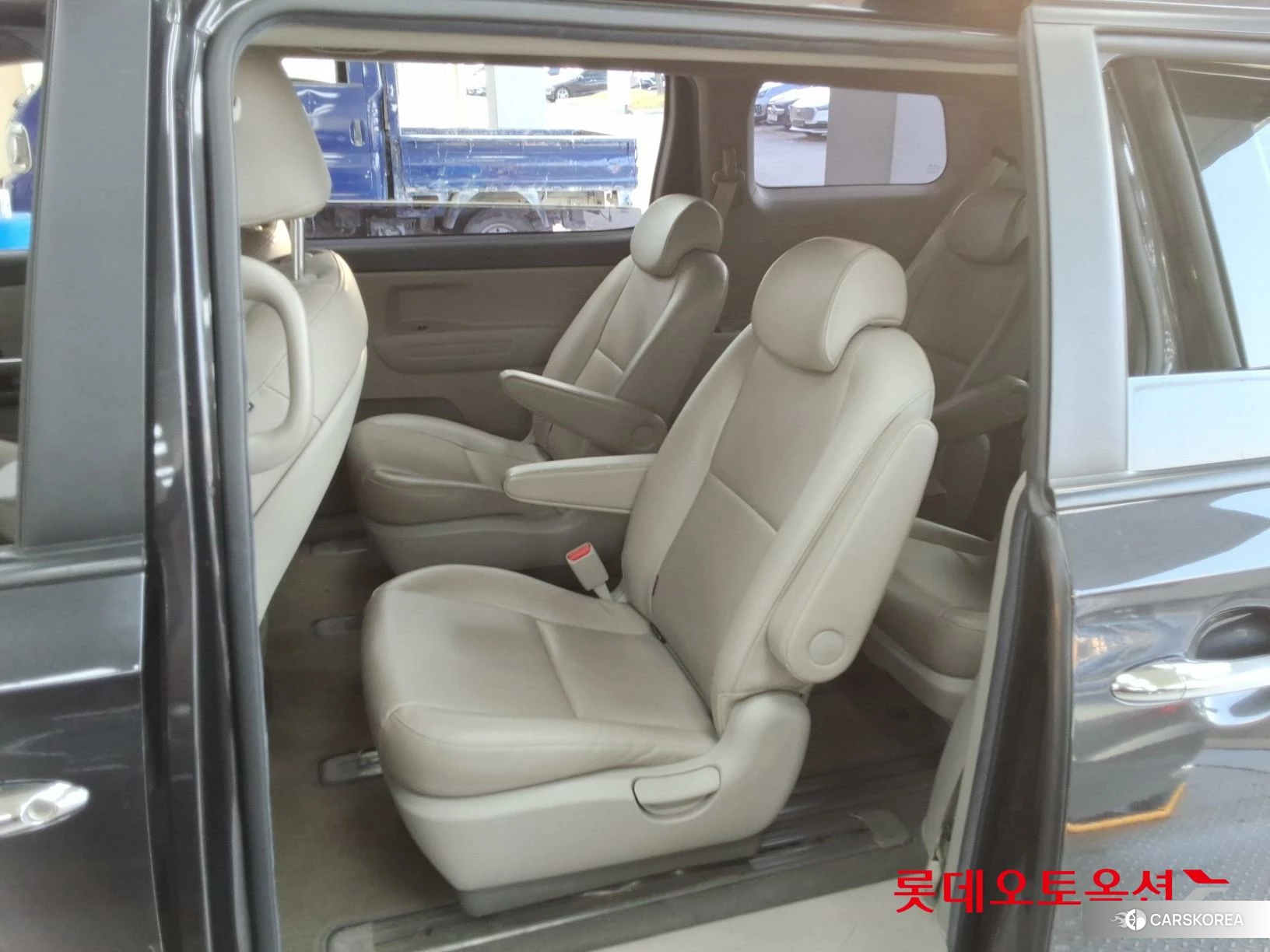 Kia Carnival id 4909248 из Кореи 29
