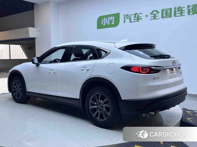Mazda CX-4 id 4313748 из Китая 29