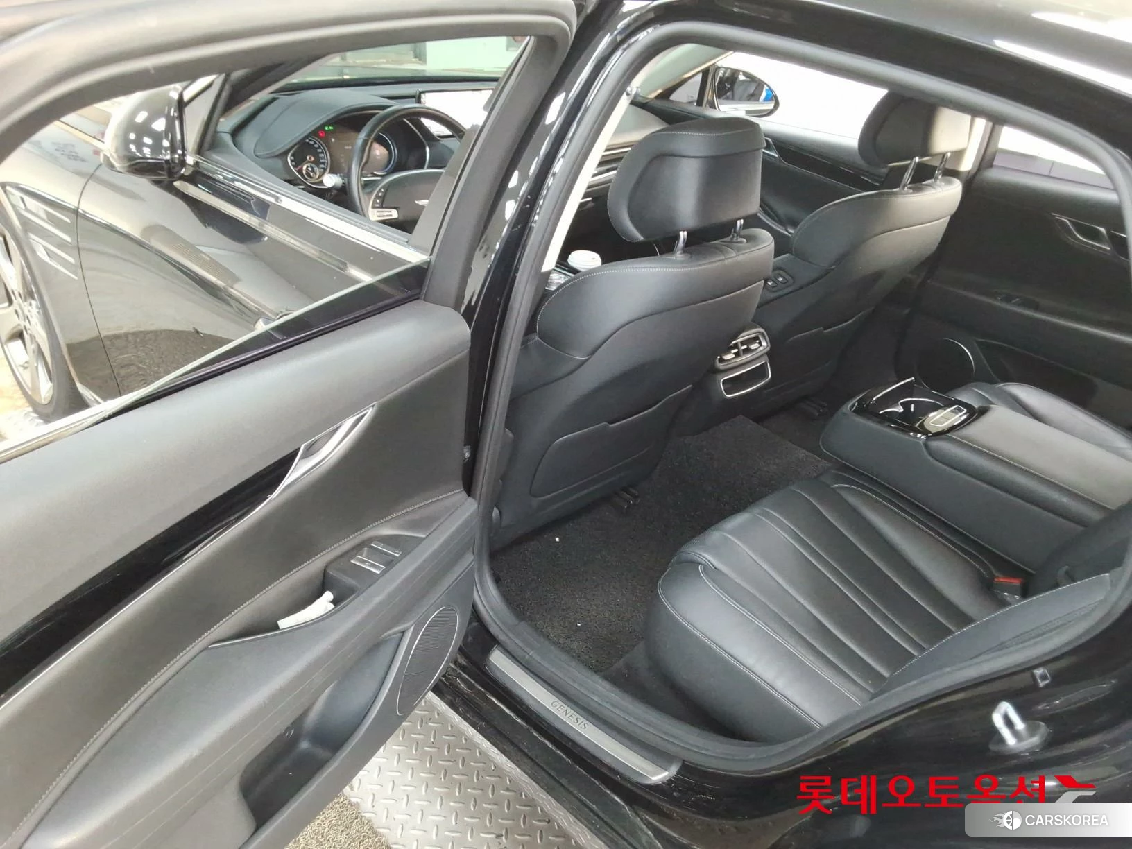 Hyundai G80 id 4679289 из Кореи 29