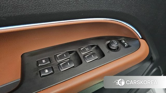 Ssangyong Rexton Sports id 4411166 из Кореи 29