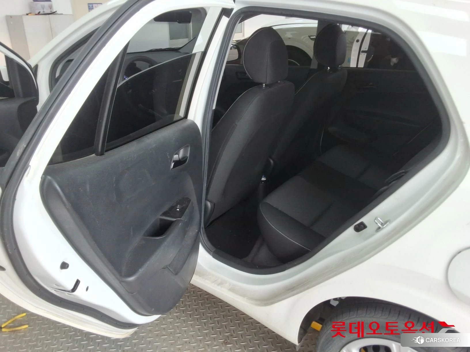 Kia Morning id 3875681 из Кореи 29