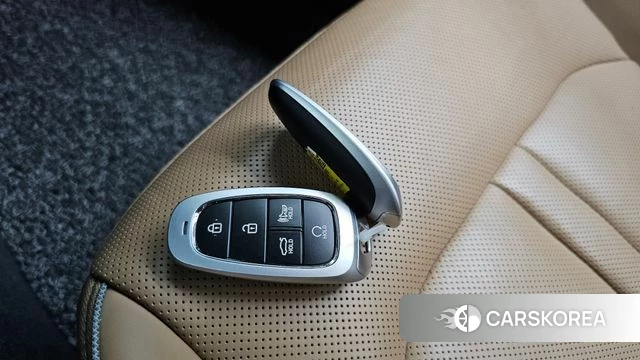 Hyundai Sonata Hybrid (DN8) id 4520029 из Кореи 29