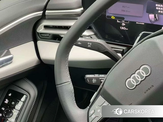 Audi A5L id 4278602 из Китая 29