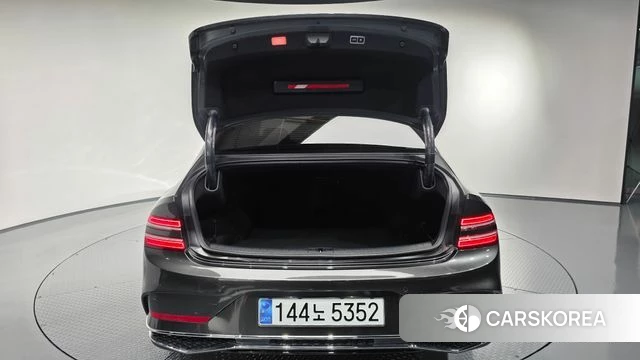 Genesis G80 (RG3) id 4381652 из Кореи 29