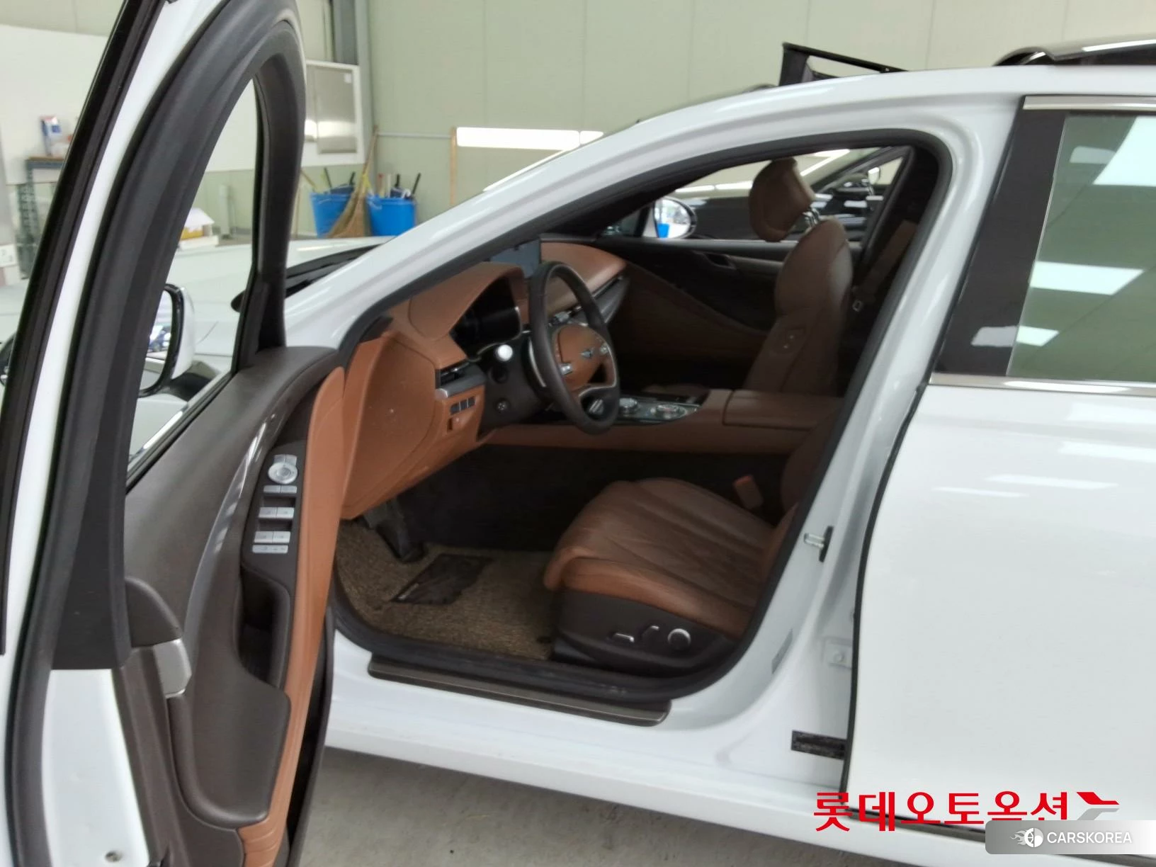 Hyundai G80 id 3875688 из Кореи 29