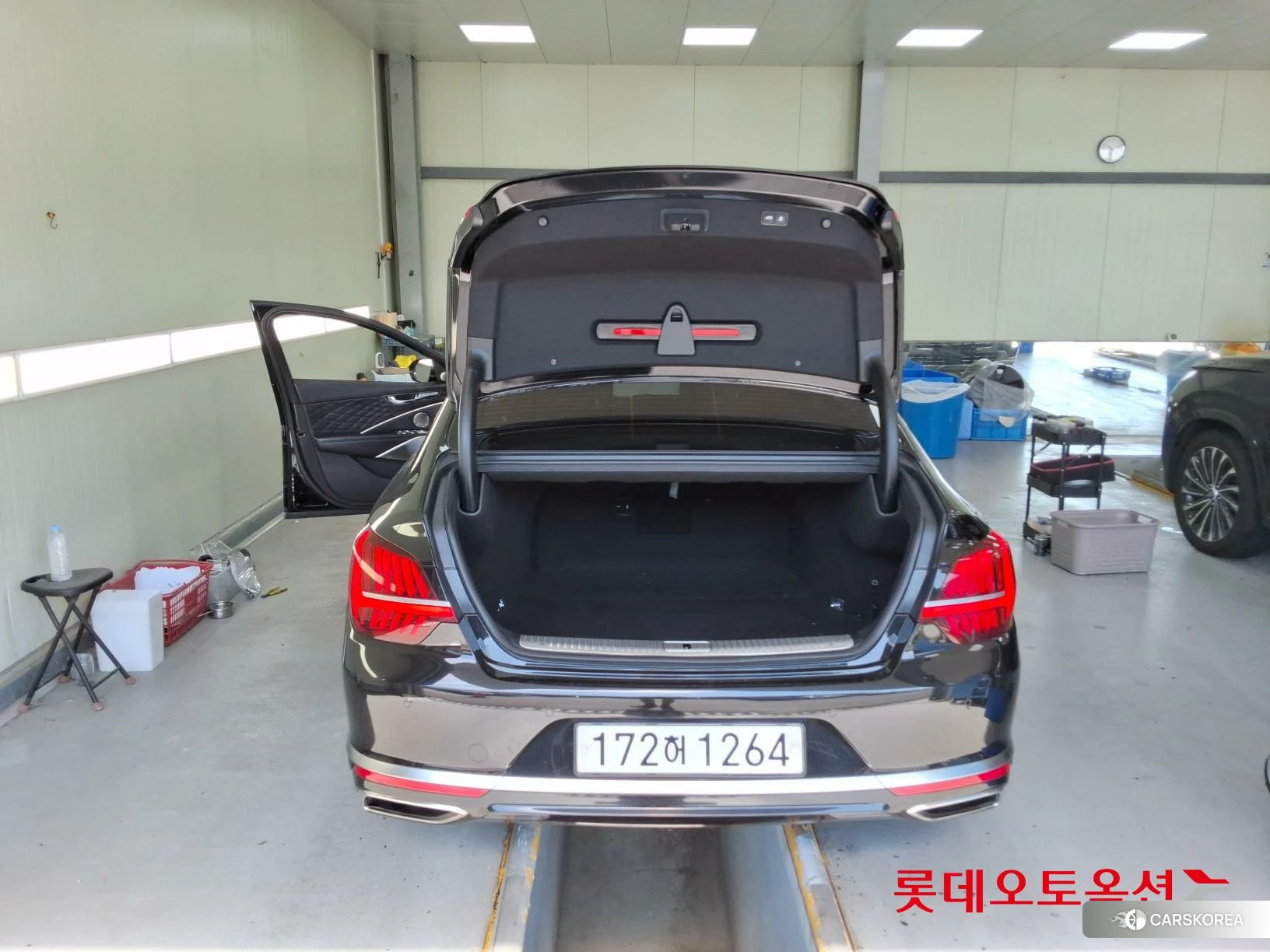 Kia K9 id 4902438 из Кореи 28