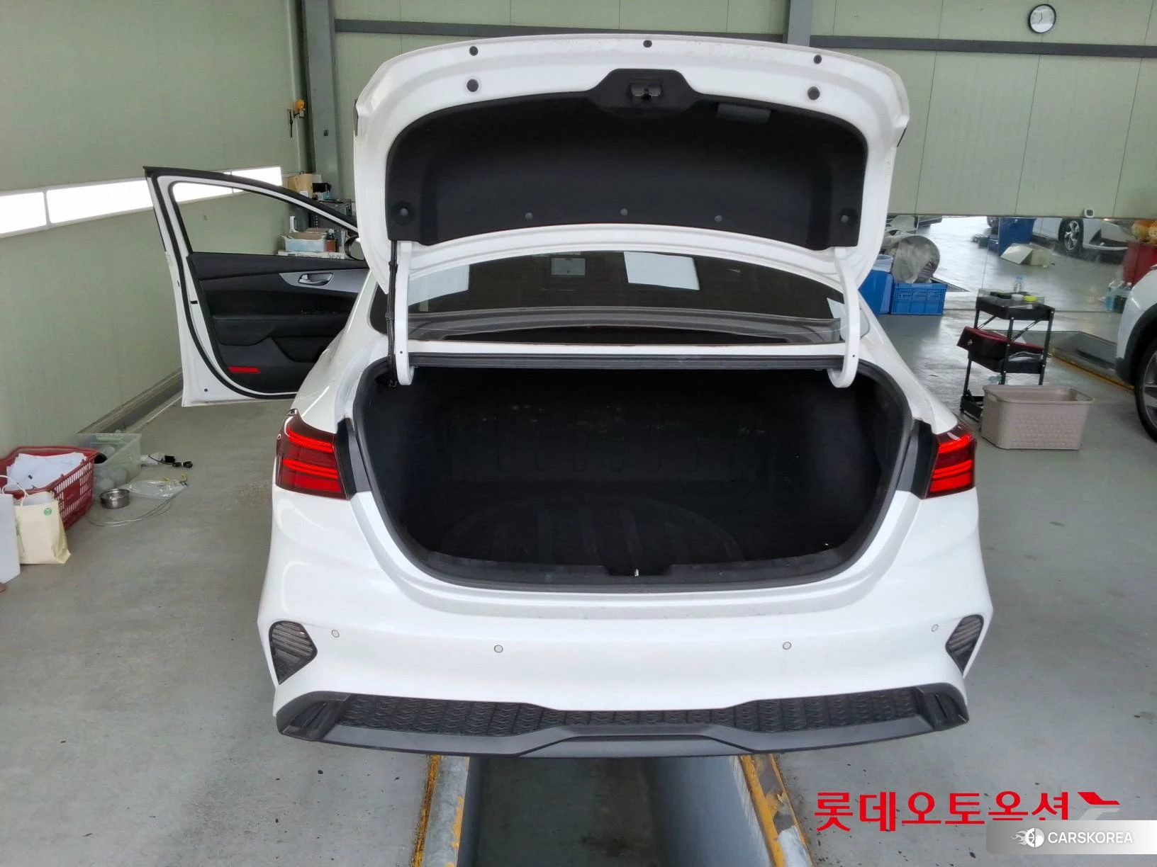 Kia K3 id 4504348 из Кореи 29