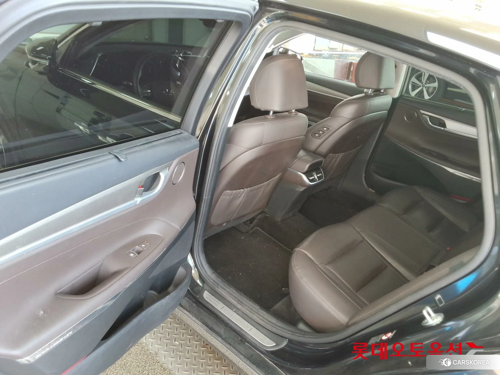 Hyundai Grandeur id 3882050 из Кореи 26