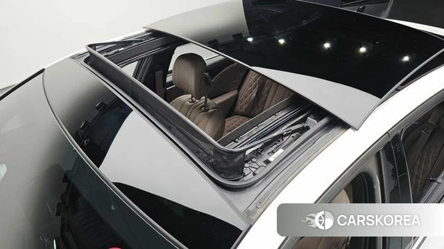 Kia K8 Hybrid id 4309427 из Кореи 29