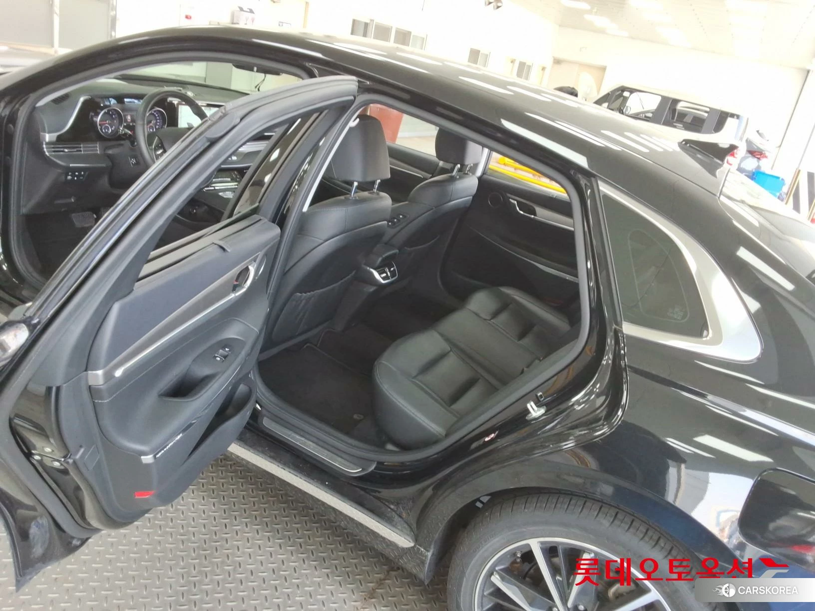 Hyundai Grandeur id 3882024 из Кореи 29