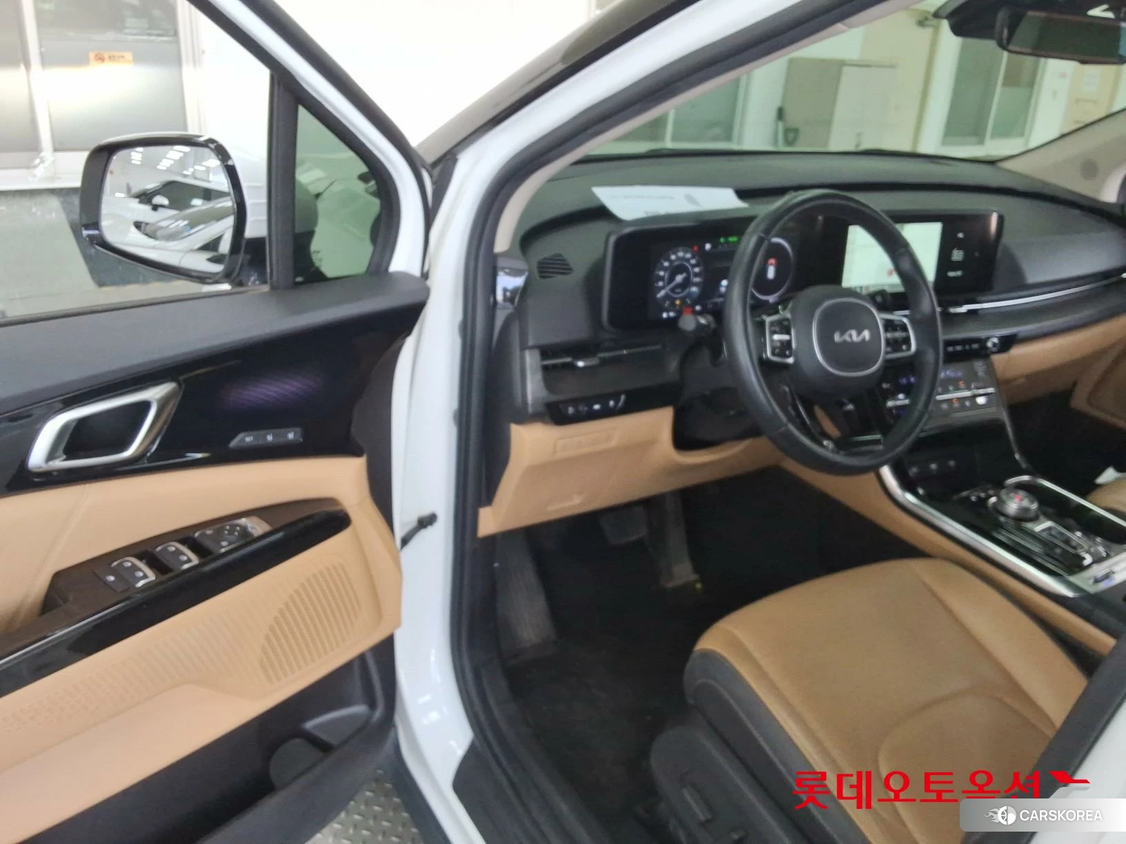 Kia Carnival id 4674228 из Кореи 29