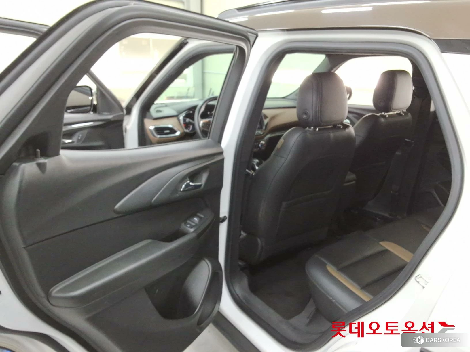 Korea G M TrailBlazer 1.35 Turbo FWD id 4902579 из Кореи 29