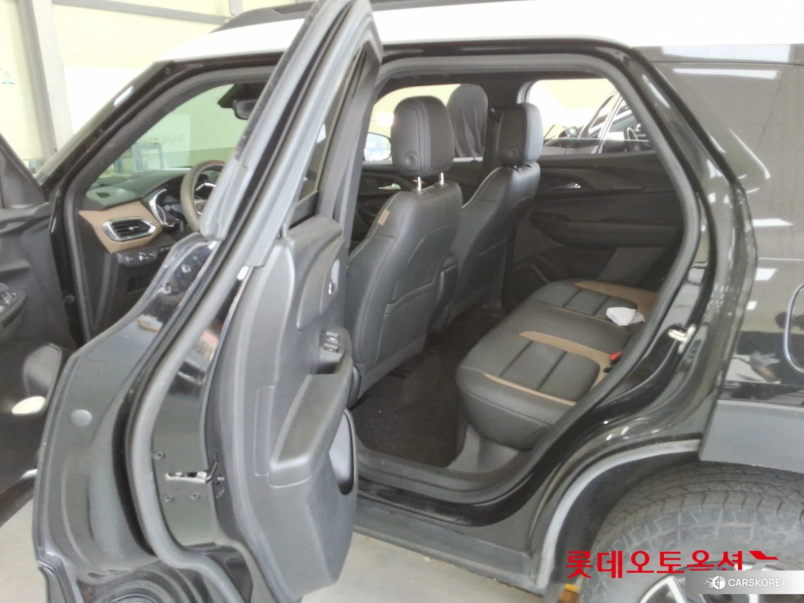 Korea G M TrailBlazer 1.35 Turbo FWD id 4289644 из Кореи 29
